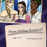 Happy Holidays from the Apprentices