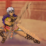 Gladiator Asra (sd)