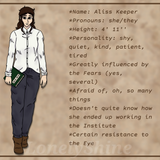 Aliss Keeper 1 (sd)