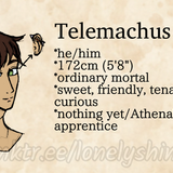 Telemachus (sd)