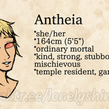 Antheia (sd)