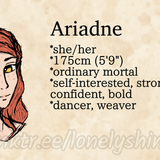 Ariadne (sd)