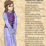 Aldwynn Raine (sd)