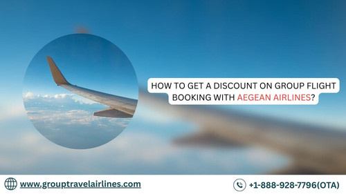 How to Get a Discount on Group Flight Booking with Aegean Airlines?.jpg