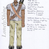 Demian Duong (character sheet)