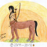 Sagittarius, the Archer