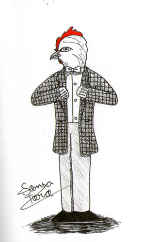 5 (Mr.) Chicken (Inktober 2018).jpg