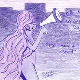 Women's Day 2018 Our voice will be heard