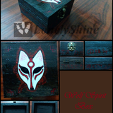 Wolf Spirit Box