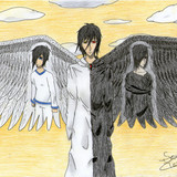 Three selves of me