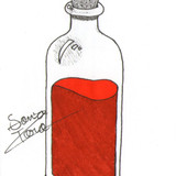 18 Bottle (Inktober 2018)