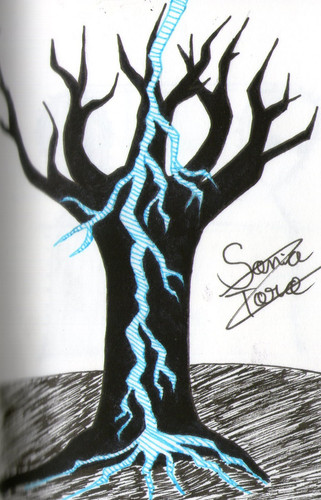 27 Thunder Inktober 2018).jpg