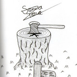 24 Chop (Inktober 2018)