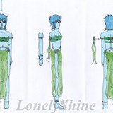 Frozen Soul Character Sheet