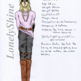 Ila Mistur (character sheet)