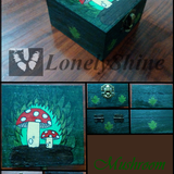 Mushroom Box