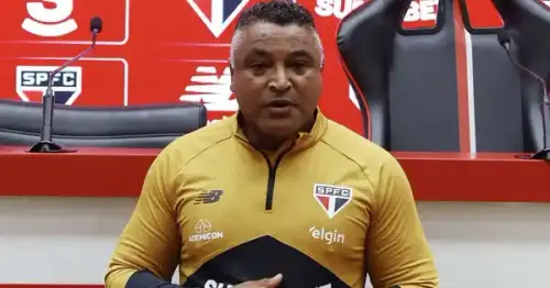 Apresentado no São Paulo, Roger Machado fala sobre pressão da torcida e manda mensagem clara