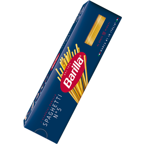 8076809576093 273382 МАКАРОНЫ BARILLA SPAGHETTI 450ГР КОР.png