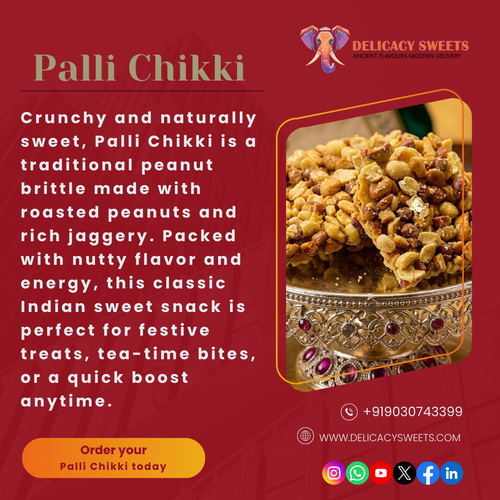 How Is Palli Chikki Made Into a Nutritious Traditional Delight?.png