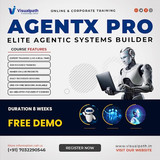 Top AI Agent Online Training | AI Agents Course in Hyderabad