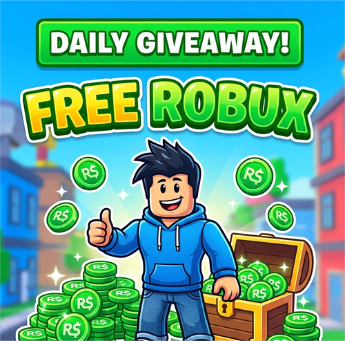 FREE Robux