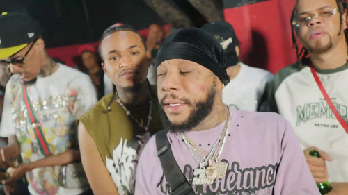 YOMEL EL MELOSO X YAII KING Tu Diligencia (Dvj Trepasito Extended) (Latin Hip Hop Intro Outro (Clean.png
