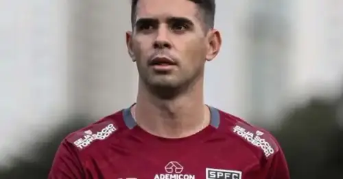 São Paulo e meia finalizam acordo de rescisão para aposentadoria 