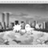 stamp isat