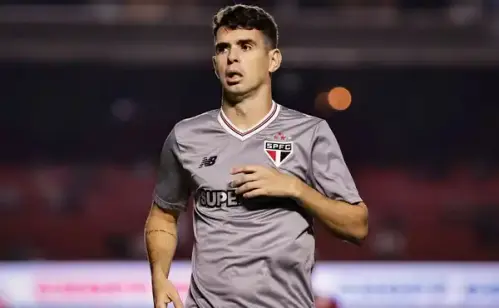 São Paulo avança em rescisão contratual com Oscar e se prepara para novo ciclo