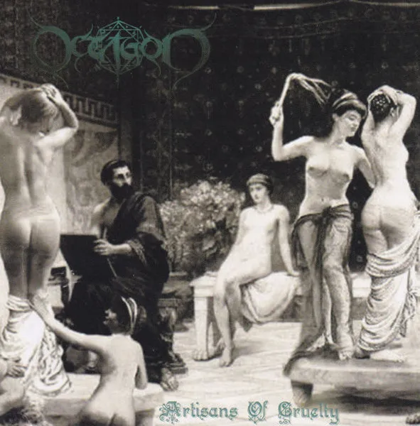 Cover Artisans of Cruelty