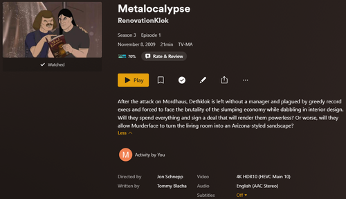 Metalocalypse (2009) S03 2160p HDR Ai Upscale Screenshot0 Mesc.png