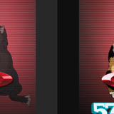 Metalocalypse (2009) S03 2160p HDR Ai Upscale Screenshot3 Mesc