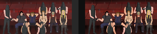 Metalocalypse (2009) S03 2160p HDR Ai Upscale Screenshot4 Mesc.png