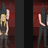 Metalocalypse (2009) S03 2160p HDR Ai Upscale Screenshot4 Mesc