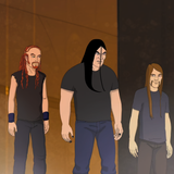 Metalocalypse (2009) S03 2160p HDR Ai Upscale Screenshot8 Mesc