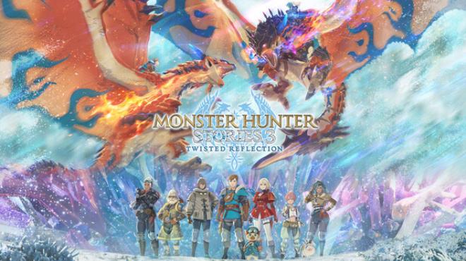 Monster Hunter Stories 3: Twisted Reflection