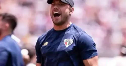 ALLAN BARCELOS: Técnico deixa o São Paulo e pode parar no Palmeiras
