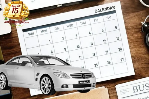 Xem Ngày Mua Xe Theo Nguyên Tắc Phong Thủy Phương Đông.png