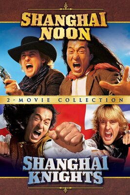 Shanghai Noon 2In1 [2000-2003] [BD25-USA] [Latino]