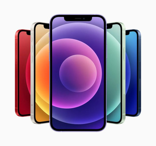 Apple Will Release a New Purple iPhone 12 and iPhone 12 Mini in April.jpg