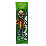 Blunt Hemp Wrap Lion Tradicional Sabor Natural (1) (1)