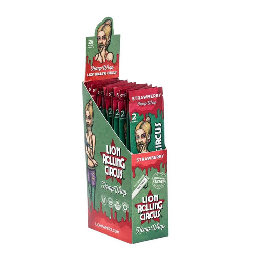 Blunt Hemp Wrap Lion Tradicional Sabor StrawBerry (2).jpg