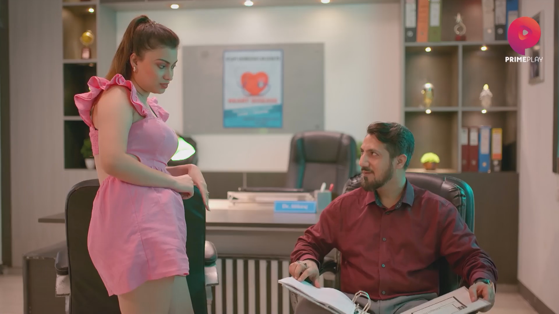 Ilaaj (2023) S01E04T08 PrimePlay Hindi Web Series 1080p HDRip 1.5GB(1Filmy4Wap.Cloud).mkv snapshot 0