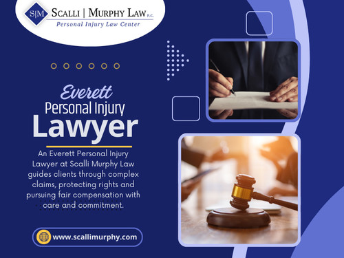 An everett personal injury lawyer can review accident details, gather supporting evidence, and ensure fault is fairly evaluated.
Scalli Murphy Law, P.C.
Address:- 537 Broadway, Everett, MA 02149, United States
Phone No:-  +16173877000

Find Us On Google Map: https://maps.app.goo.gl/88aZUcihS4XpPbMDA

Read Our Blog :
https://medium.com/@scallimurphylawma/best-personal-injury-lawyer-massachusetts-7e4dd12a6bd8

https://scallimurphylaw.mystrikingly.com/blog/wrongful-death-lawyer-everett
https://scallimurphylawma.wixsite.com/scallimurphylaw/post/everett-wrongful-death-lawyer

More Links:
https://luma.com/user/scallimurphylaw
https://dzone.com/users/5418223/scallimurphylaw.html
https://band.us/@scallimurphylaw