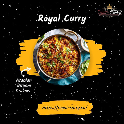 Arabian Biryani Krakow | Authentic Biryani at Royal Curry.jpg