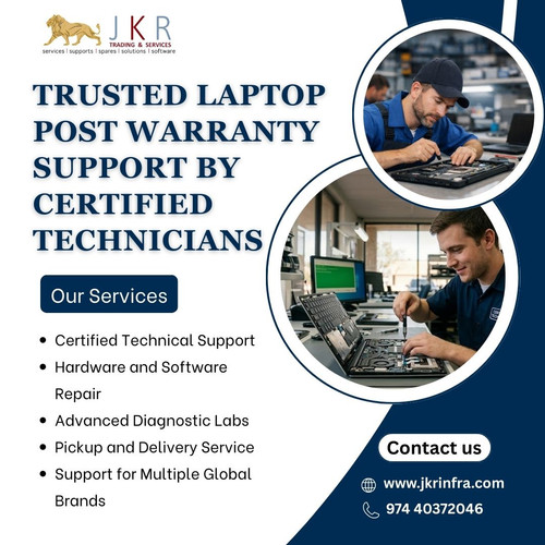 Reliable Laptop Post Warranty Support from Certified Experts.jpg