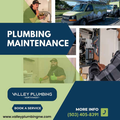 Reliable Plumbing Maintenance | Valley Plumbing NW.jpg
