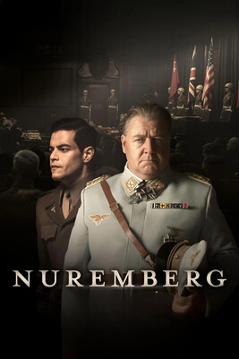 Nuremberg [2025] [DVD-Custom] [Latino]