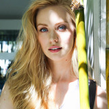 deborah ann woll photoshoot for the new potato 5 18 2016 7