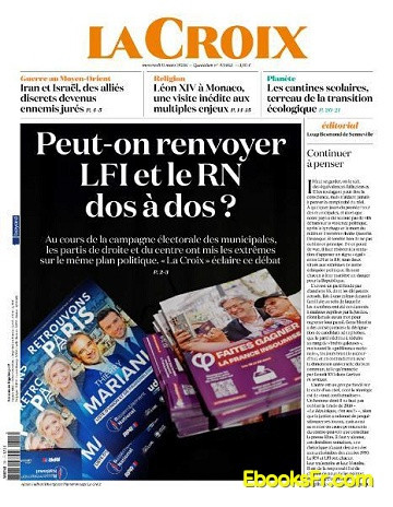 La Croix – 11 Mars 2026